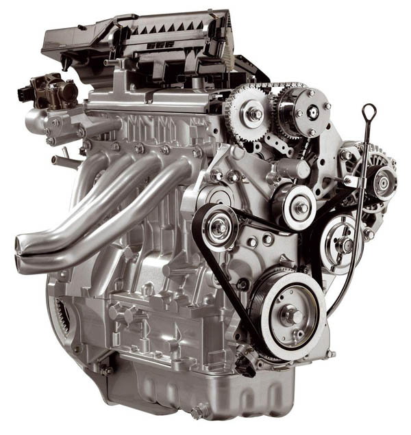 2008 N Largo Car Engine